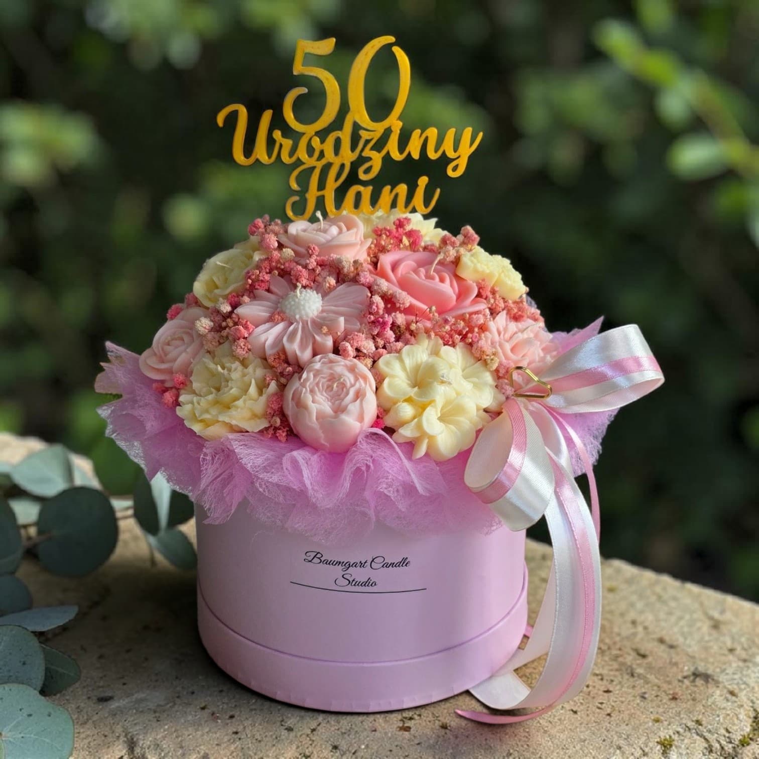 Flowerbox Personalizowany